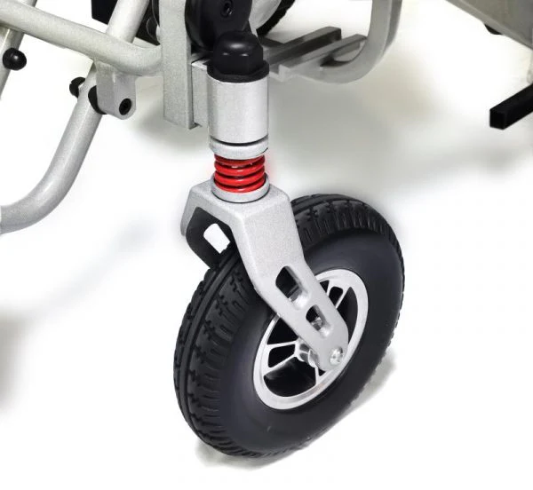 Dinkum Navigator Auto Folding Electric Wheelchair - Image 6