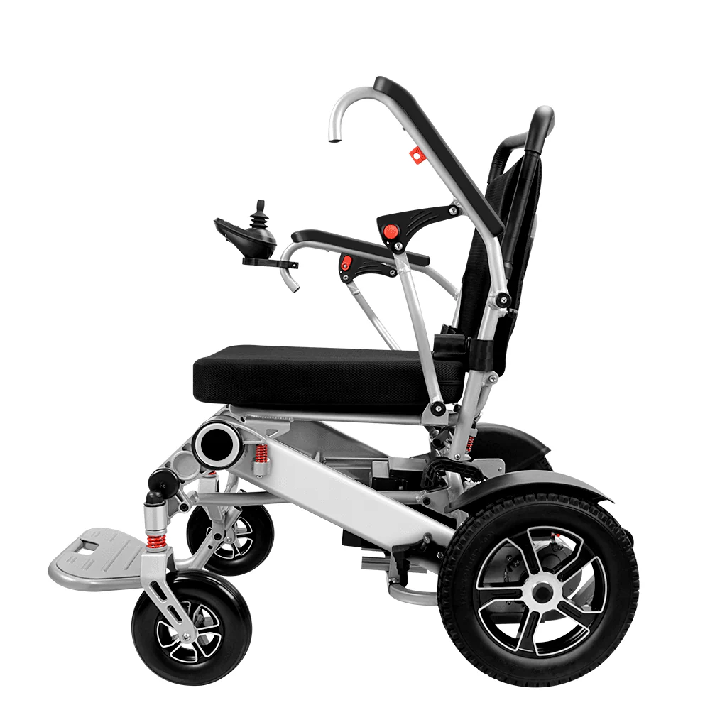 Dinkum Navigator Electric Wheelchair Split System - Image 2