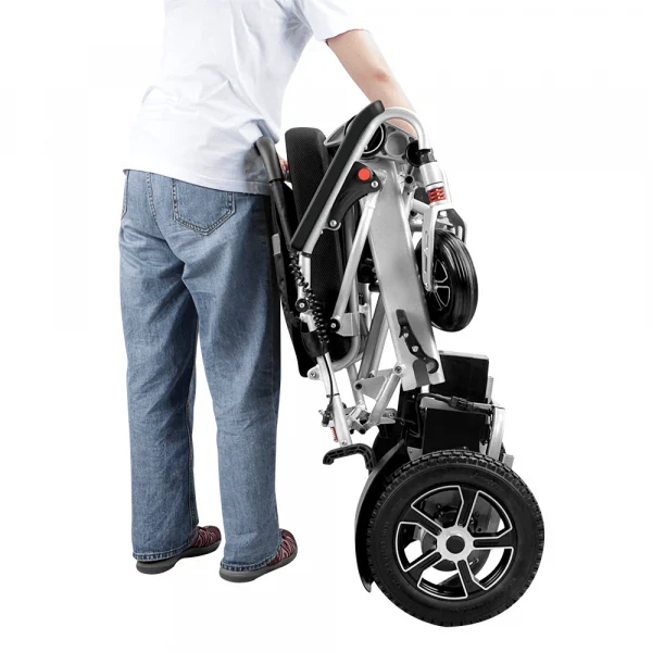 Dinkum Navigator Electric Wheelchair Split System - Image 3
