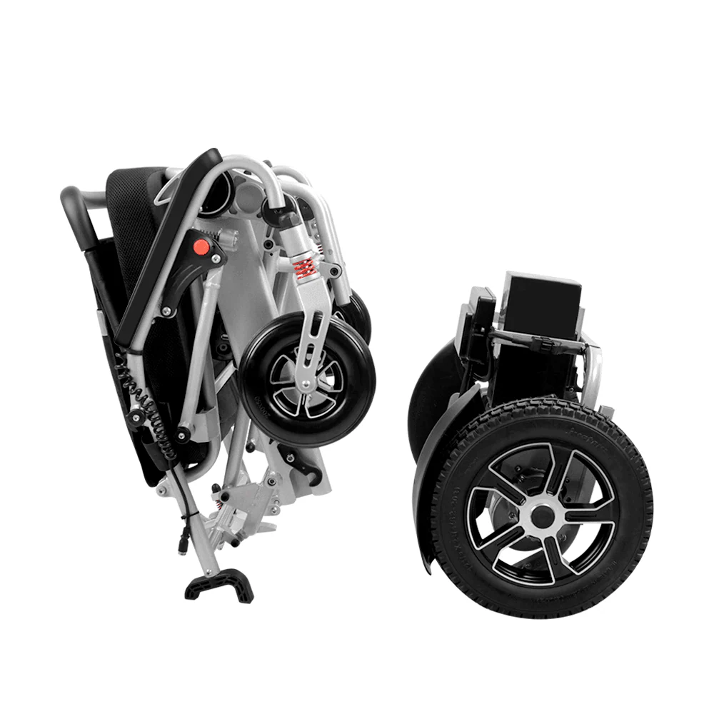 Dinkum Navigator Electric Wheelchair Split System - Image 4