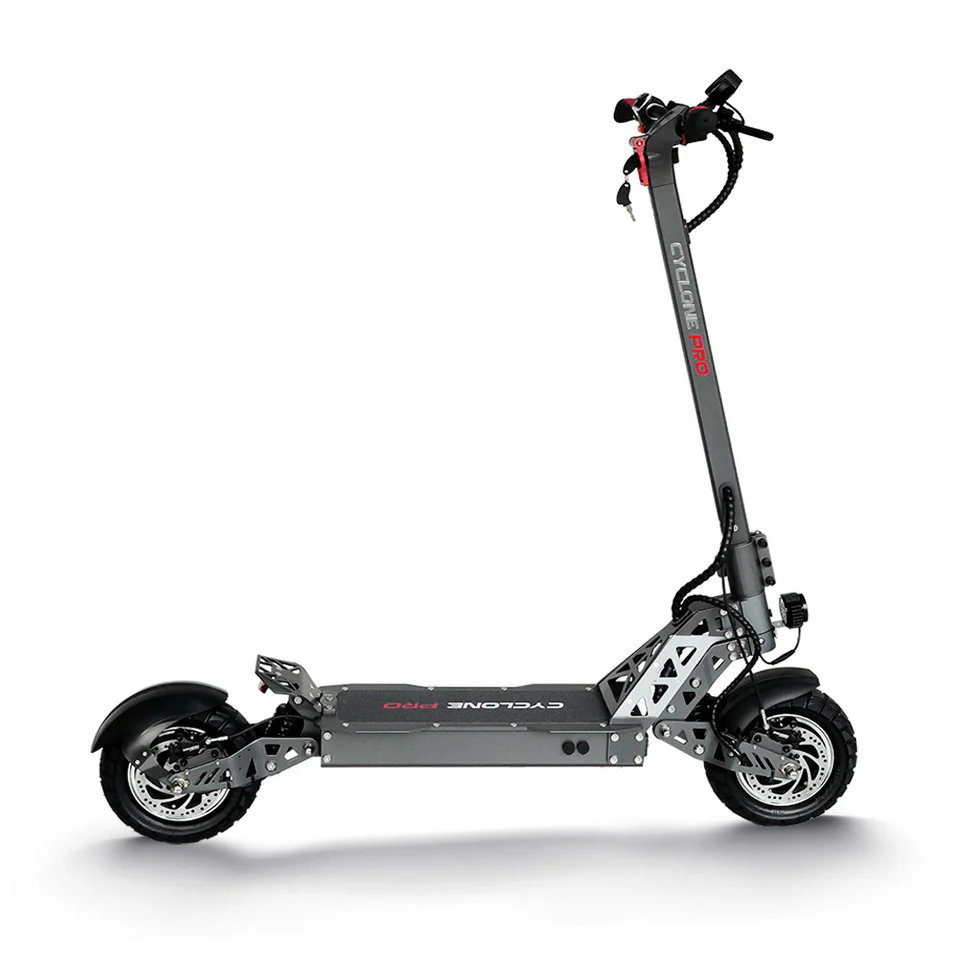 Dragon Cyclone Pro All Terrain Electric Scooter - Image 3