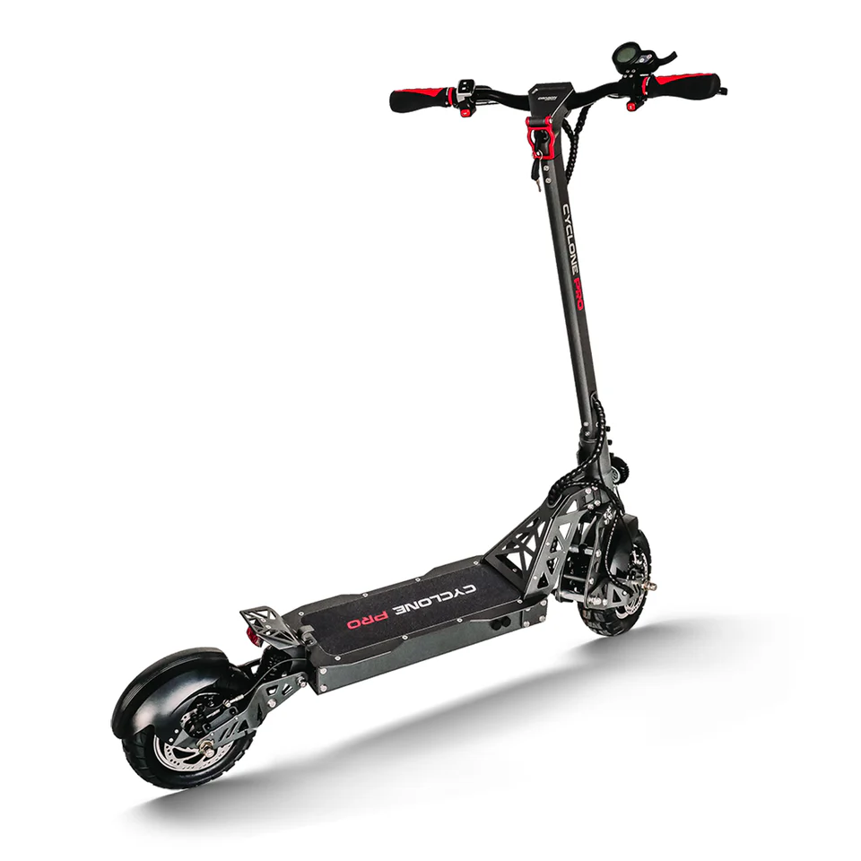 Dragon Cyclone Pro All Terrain Electric Scooter - Image 4