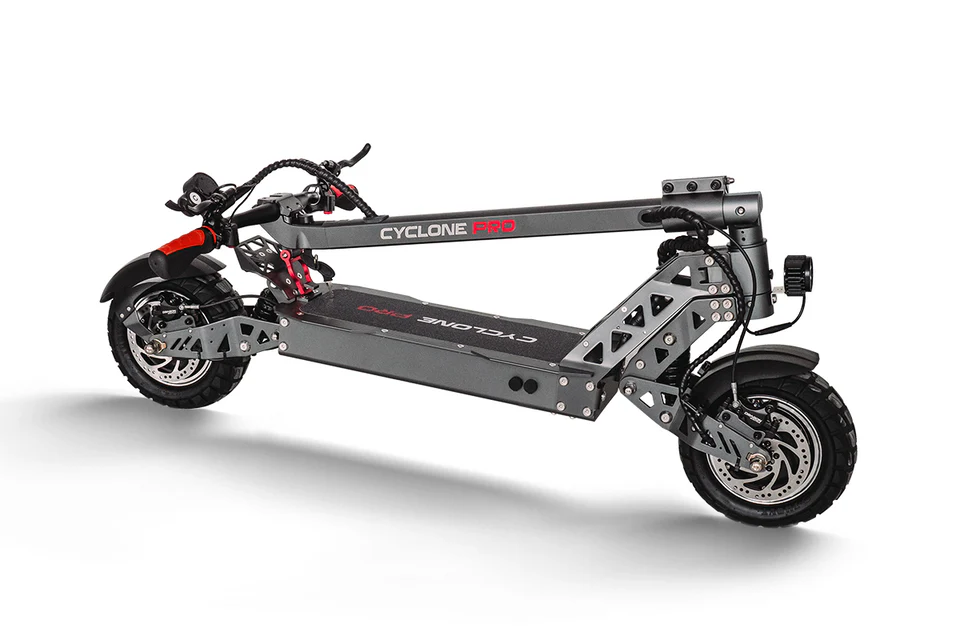 Dragon Cyclone Pro All Terrain Electric Scooter - Image 5