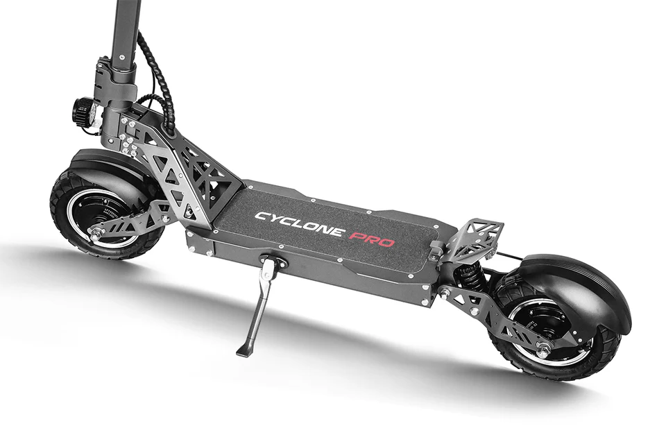 Dragon Cyclone Pro All Terrain Electric Scooter - Image 6