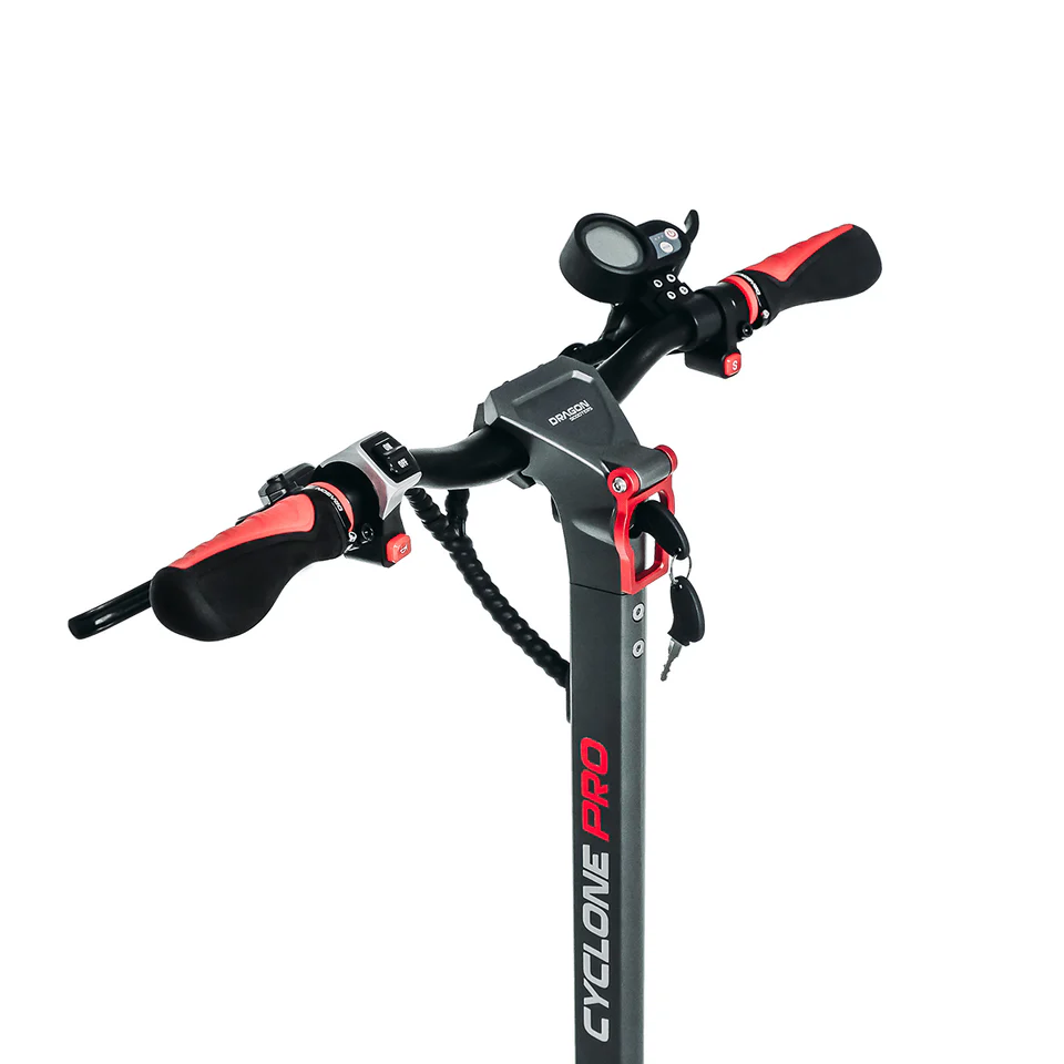Dragon Cyclone Pro All Terrain Electric Scooter - Image 7