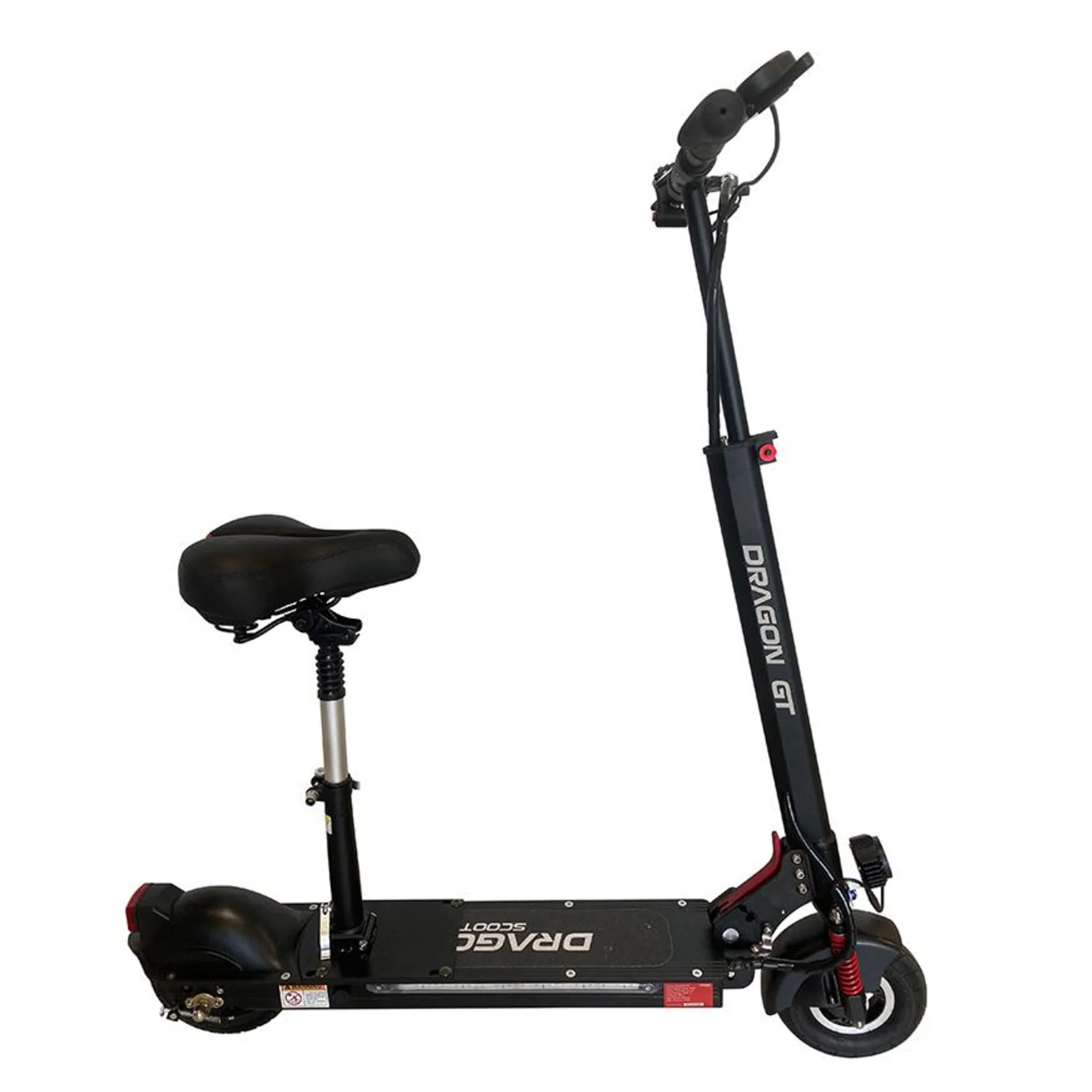 Dragon GT Electric Scooter - Image 9