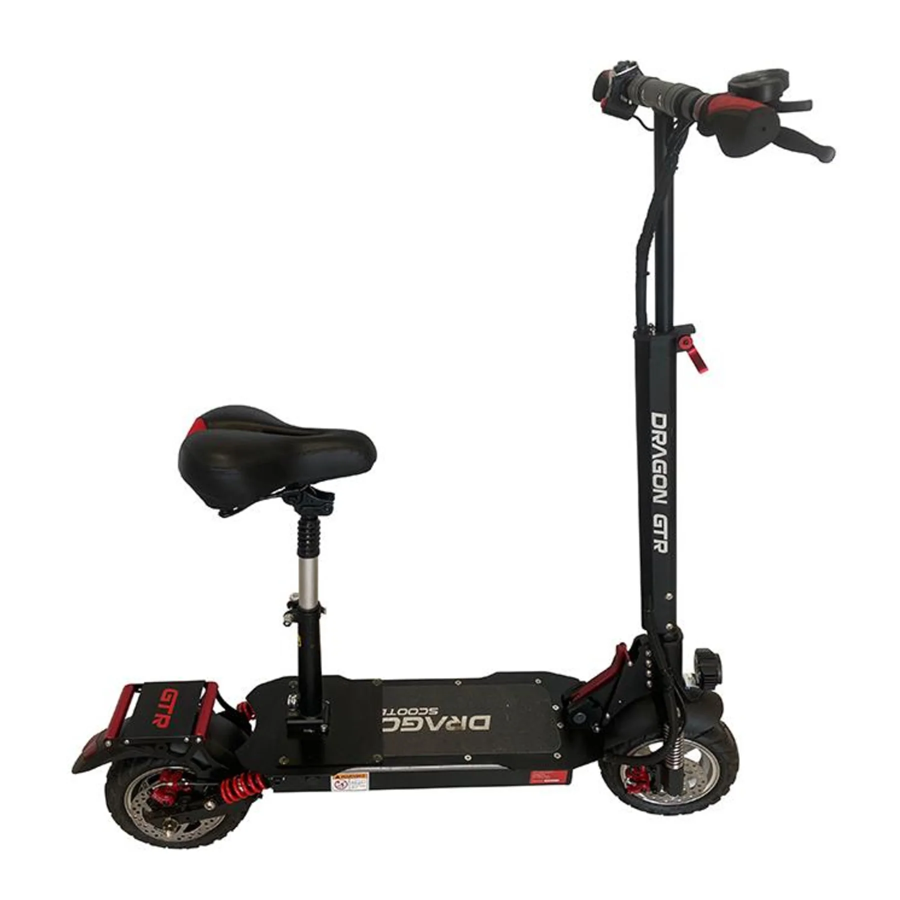 Dragon GTR V2 Electric Scooter - Image 7
