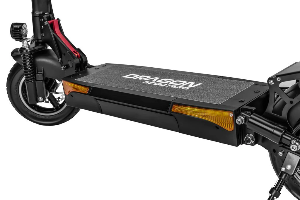 Dragon GTS Electric Scooter - Image 3
