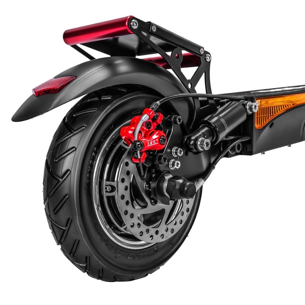 Dragon GTS Electric Scooter - Image 4
