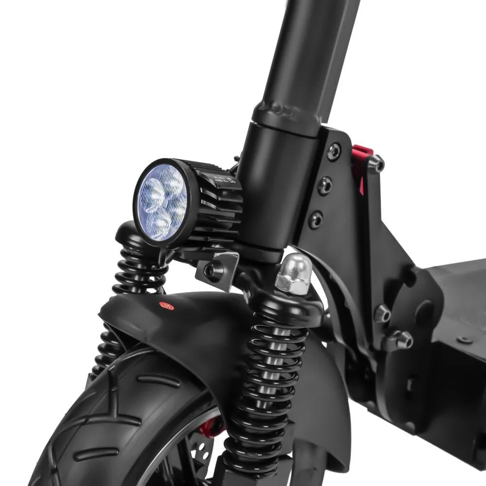 Dragon GTS Electric Scooter - Image 8
