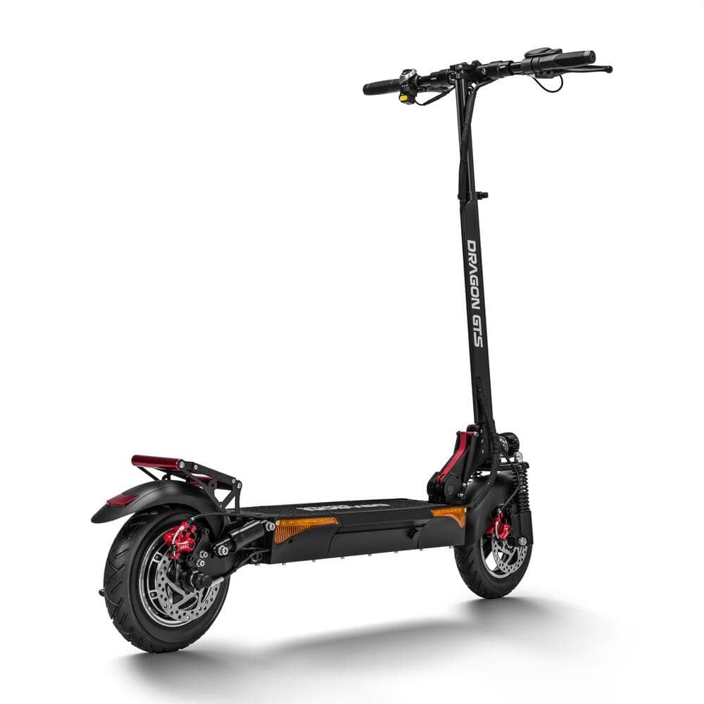 Dragon GTS Electric Scooter - Image 9