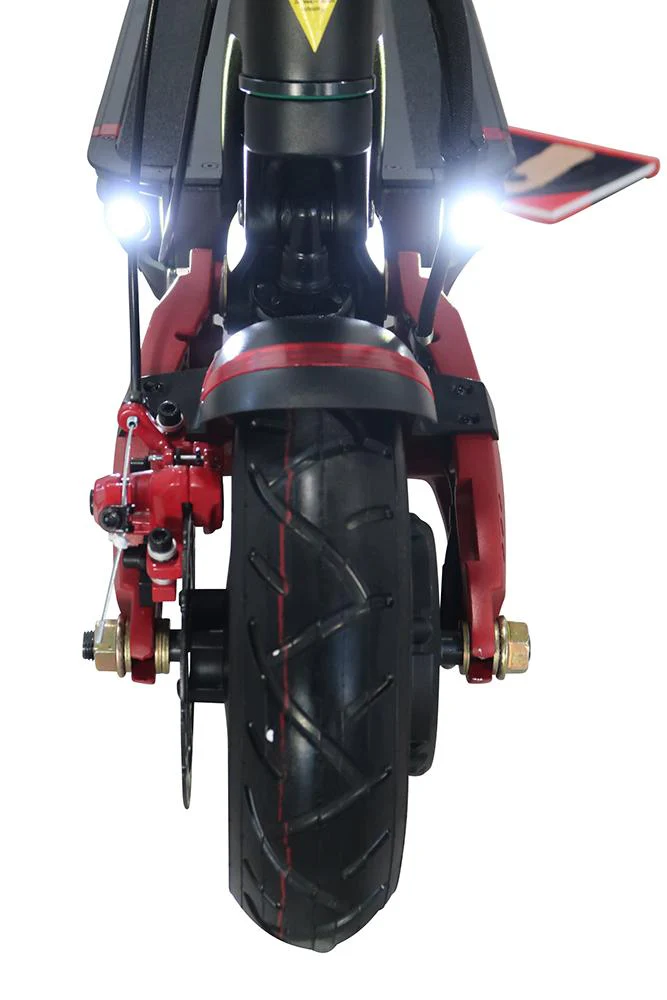 Dragon Hunter X10 Electric Scooter - Image 3