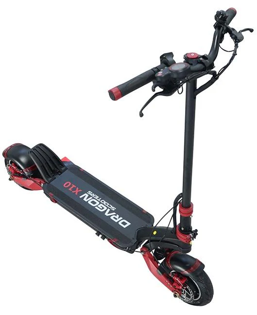 Dragon Hunter X10 Electric Scooter - Image 7