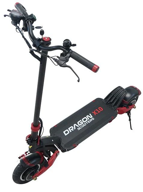 Dragon Hunter X10 Electric Scooter - Image 8