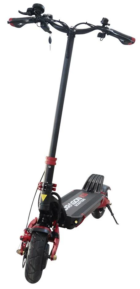 Dragon Hunter X10 Electric Scooter - Image 9