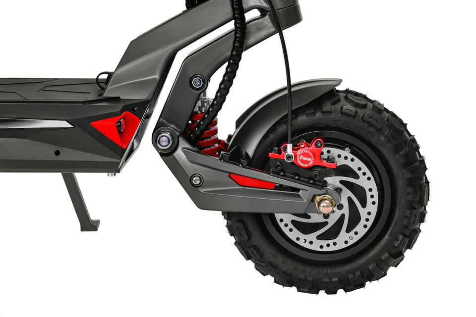 Dragon Lightning V2 Electric Scooter 2024 Model - Image 4