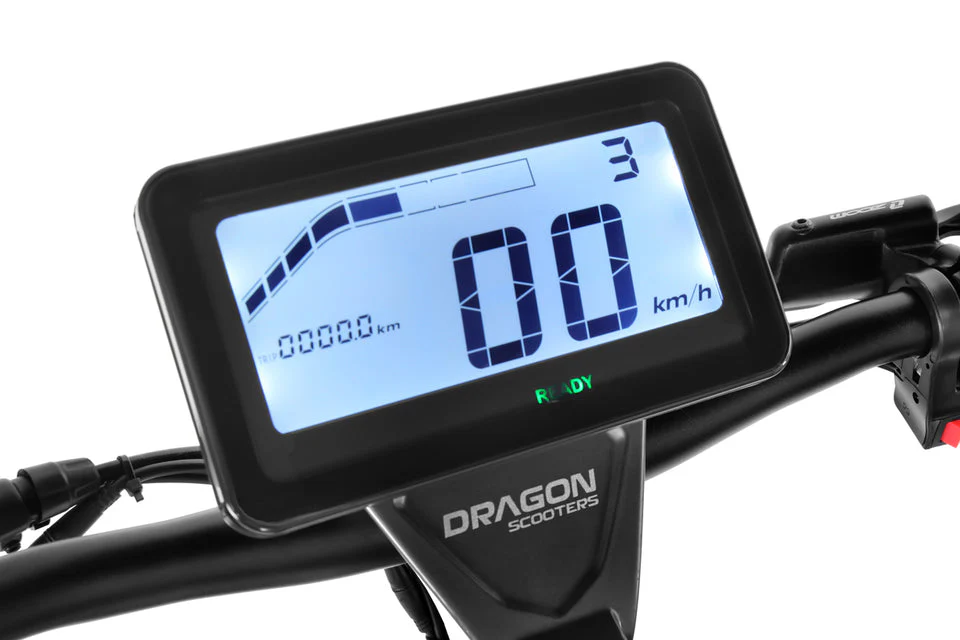 Dragon Lightning V2 Electric Scooter 2024 Model - Image 5