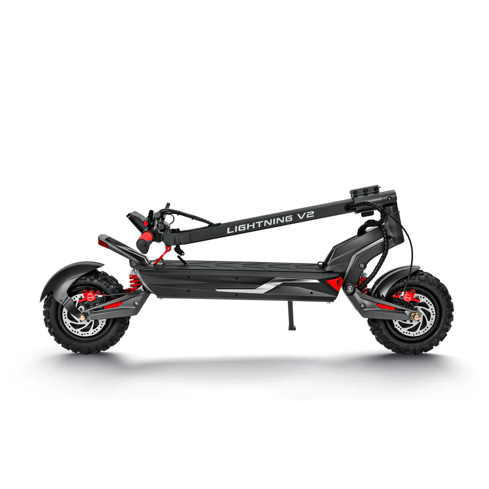Dragon Lightning V2 Electric Scooter 2024 Model - Image 7