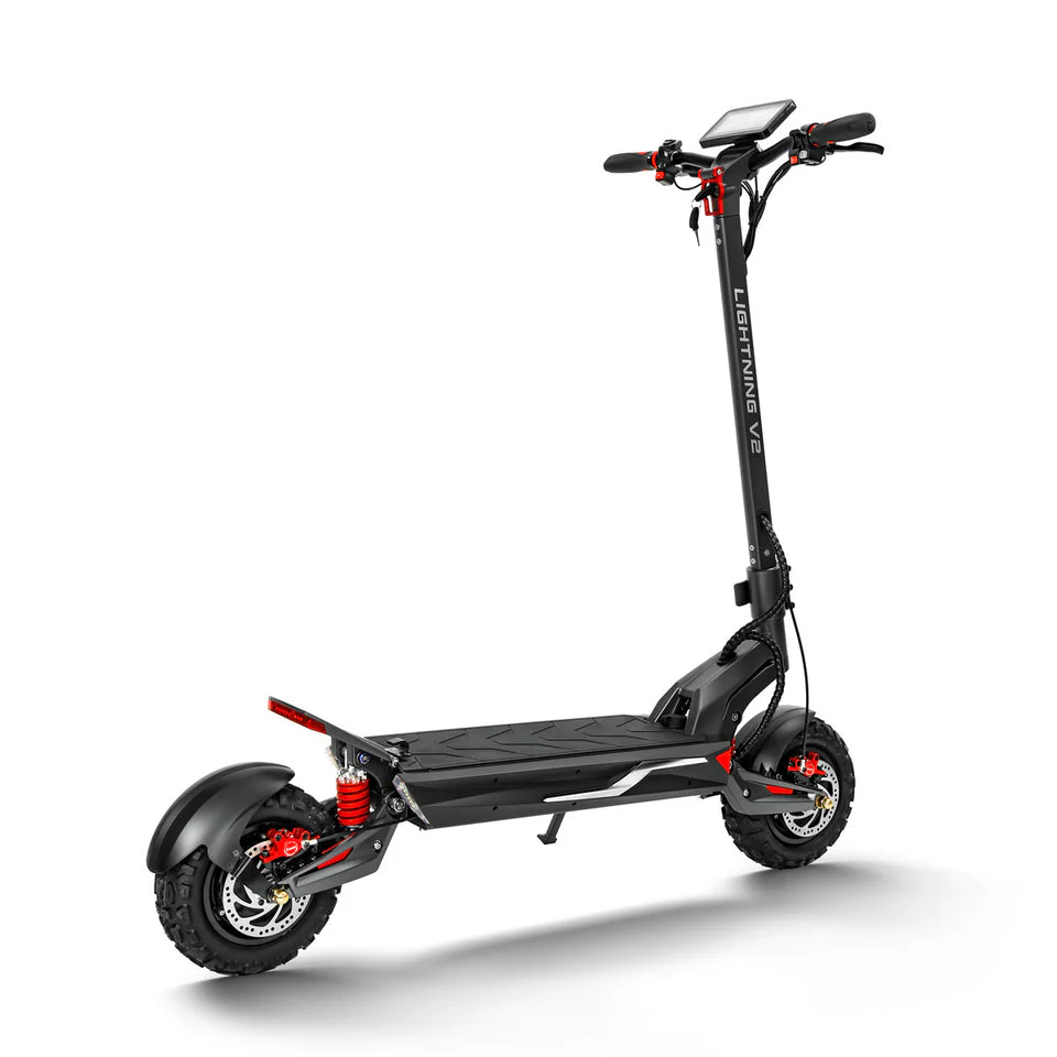 Dragon Lightning V2 Electric Scooter 2024 Model - Image 8
