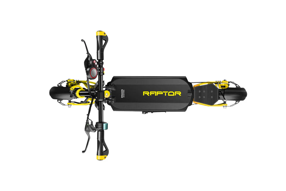 Dragon Raptor All Terrain Electric Scooter - Image 3