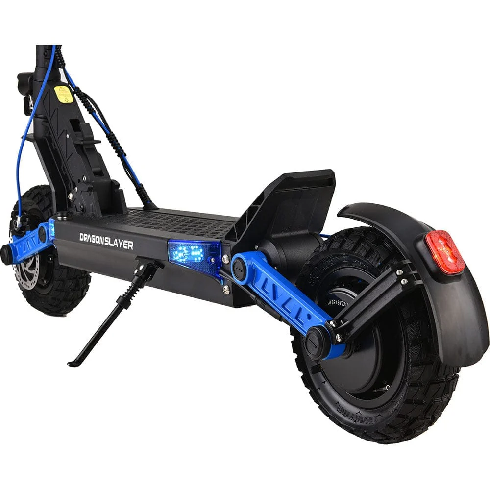 Dragon Slayer Electric Scooter - Image 4