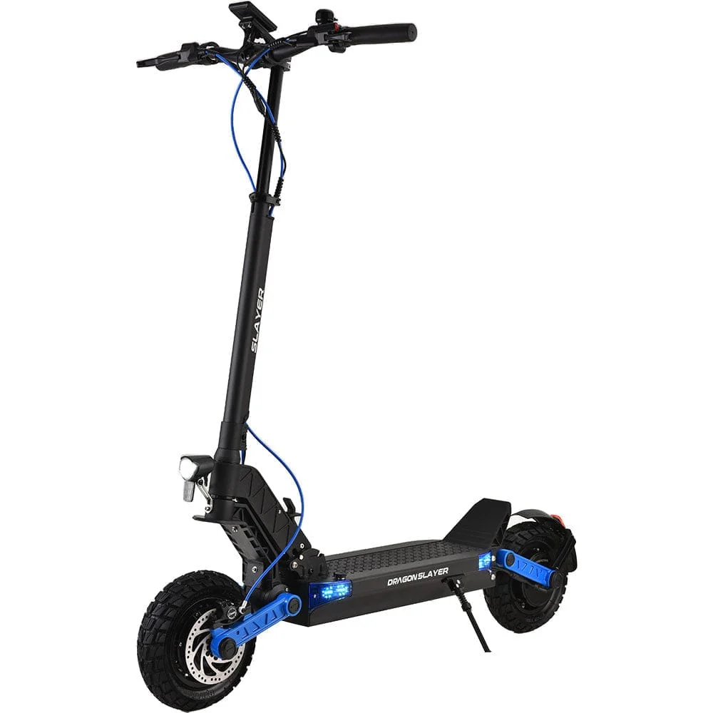 Dragon Slayer Electric Scooter - Image 5