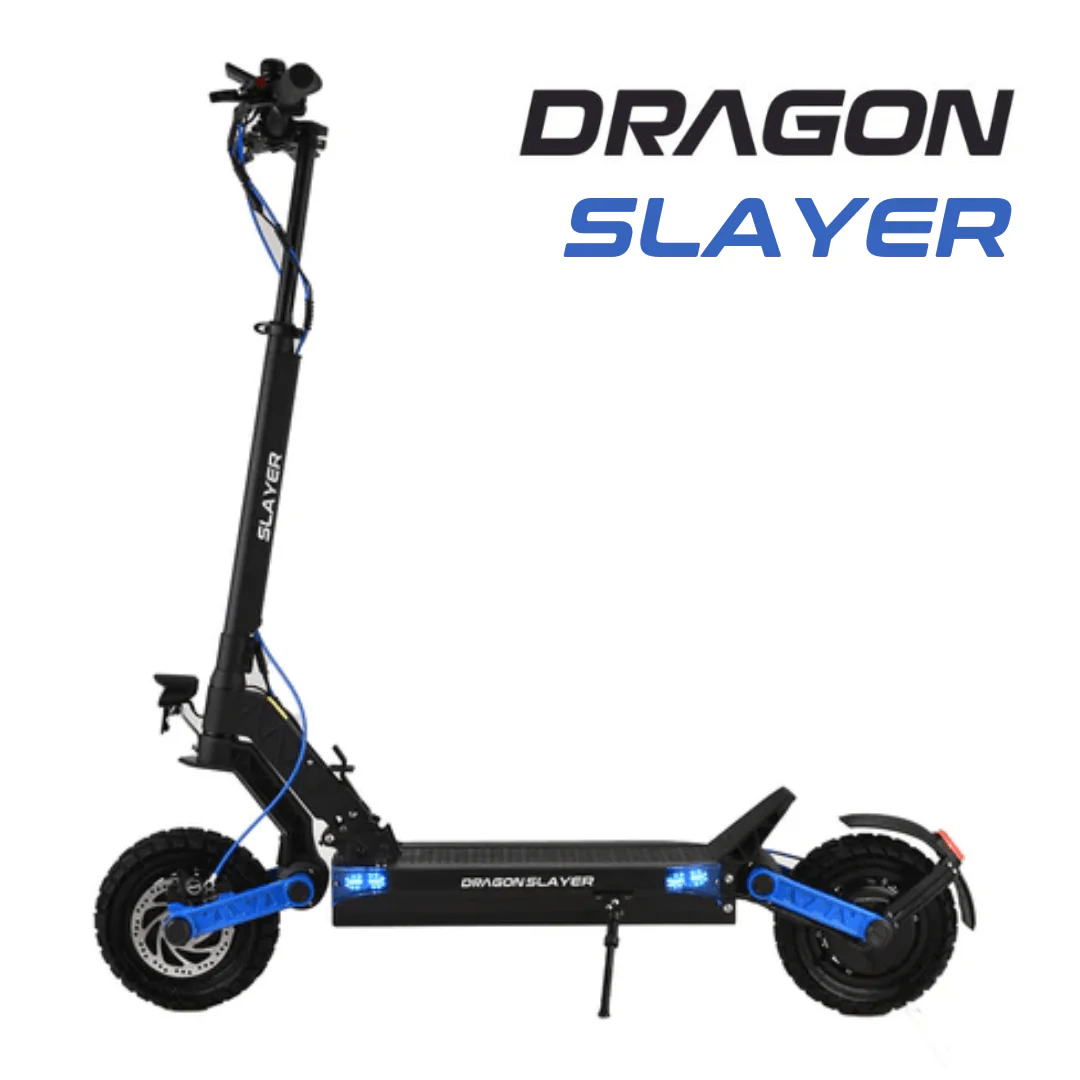 Dragon Slayer Electric Scooter - Image 7