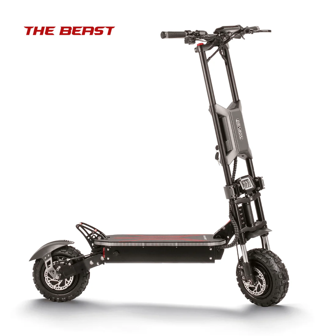 Dragon The Beast Electric Scooter - Image 3
