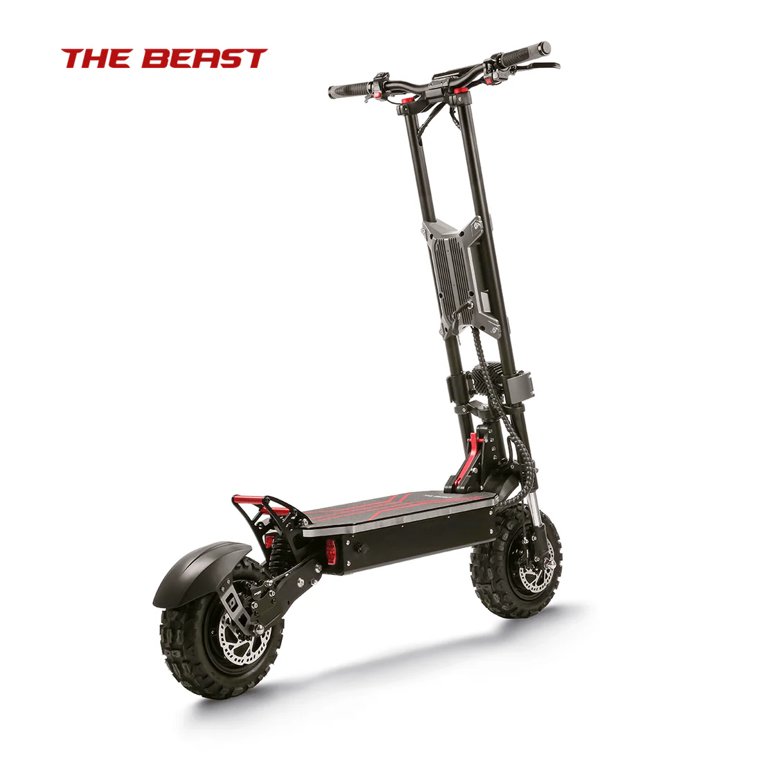 Dragon The Beast Electric Scooter - Image 6