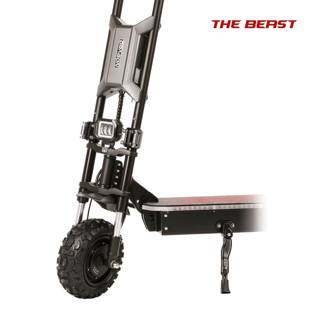 Dragon The Beast Electric Scooter - Image 7