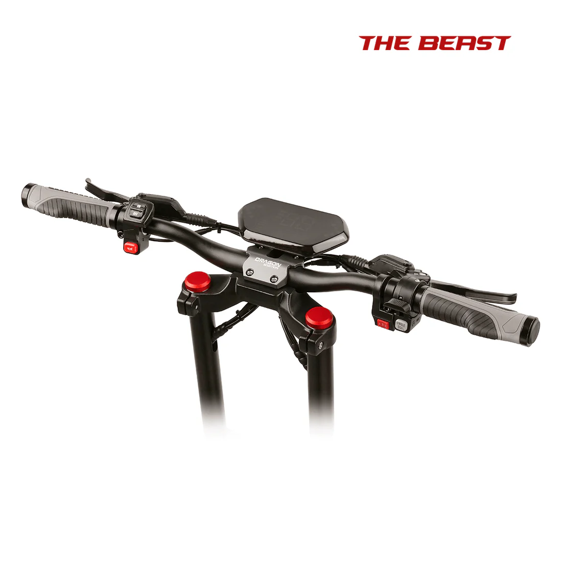 Dragon The Beast Electric Scooter - Image 8