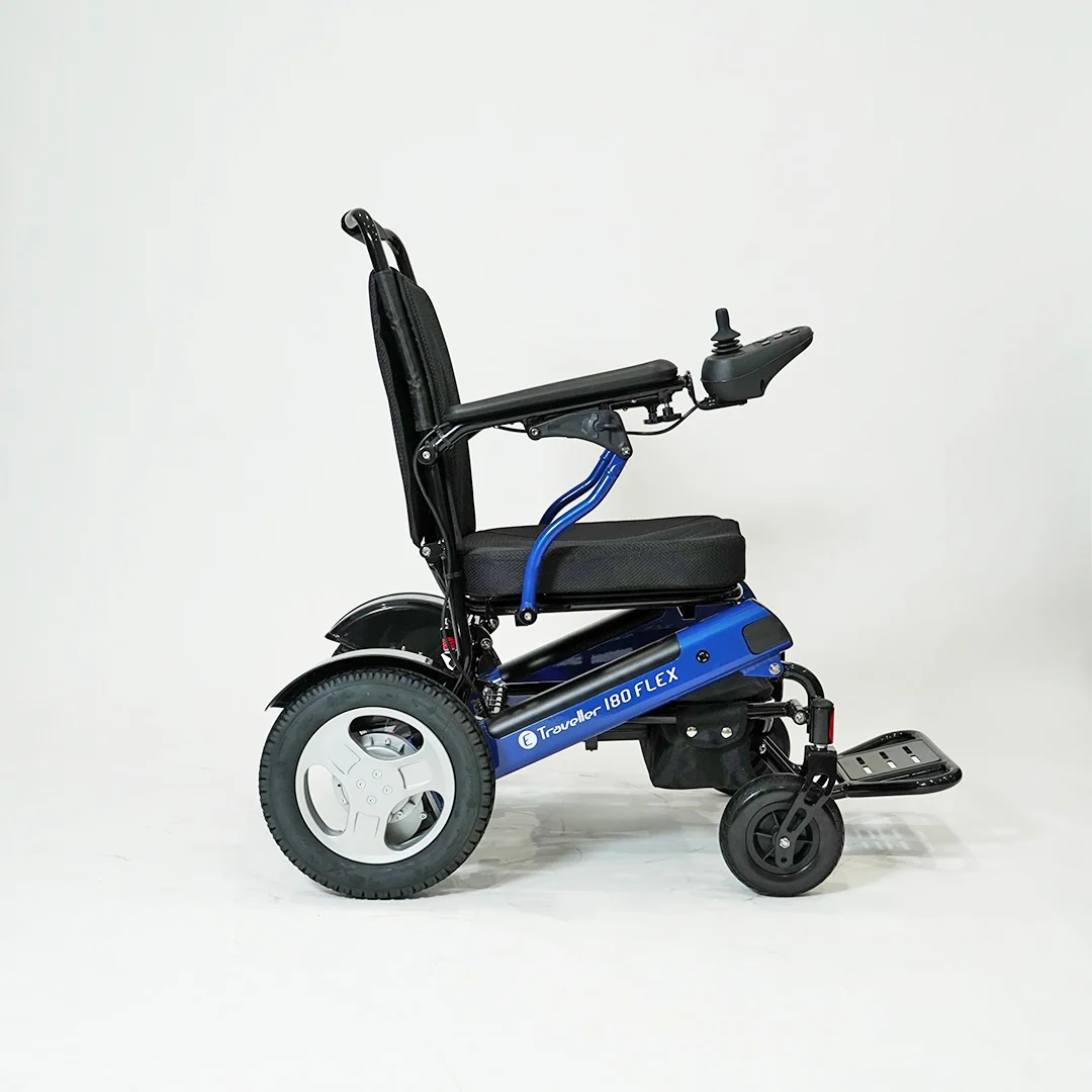 E-traveller 180 Flex Electric Wheelchair - Image 10