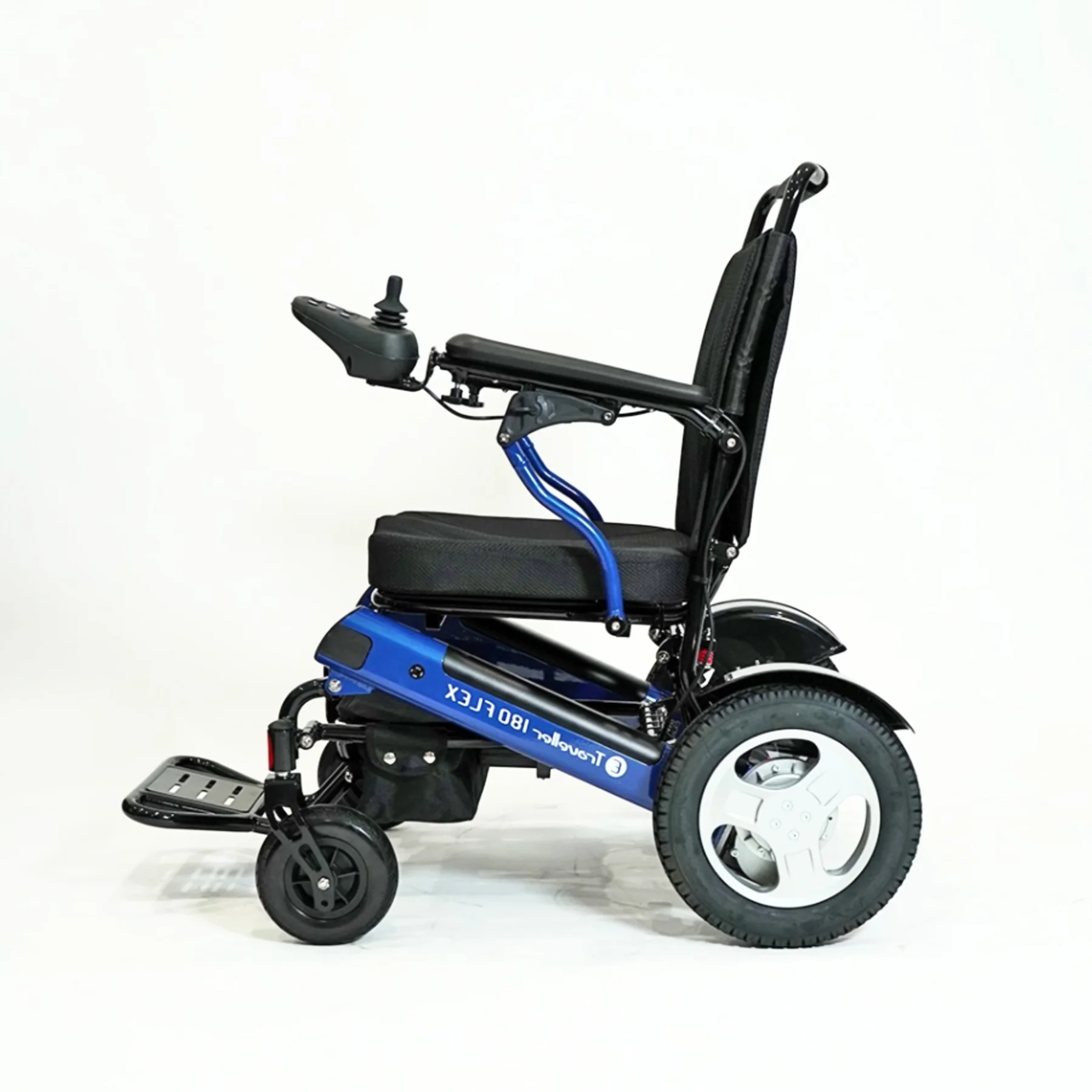 E-traveller 180 Flex Electric Wheelchair - Image 3
