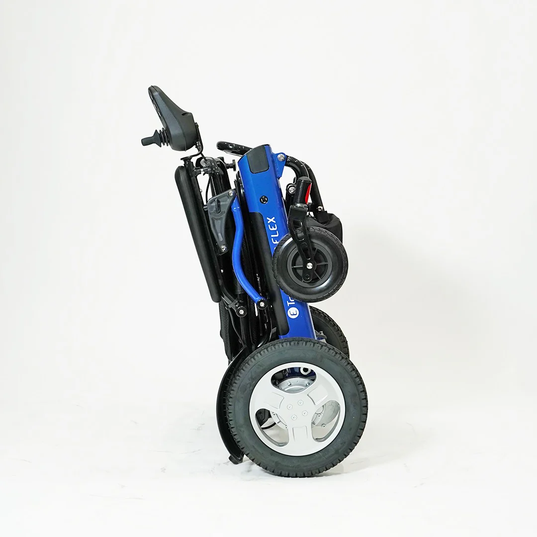 E-traveller 180 Flex Electric Wheelchair - Image 5