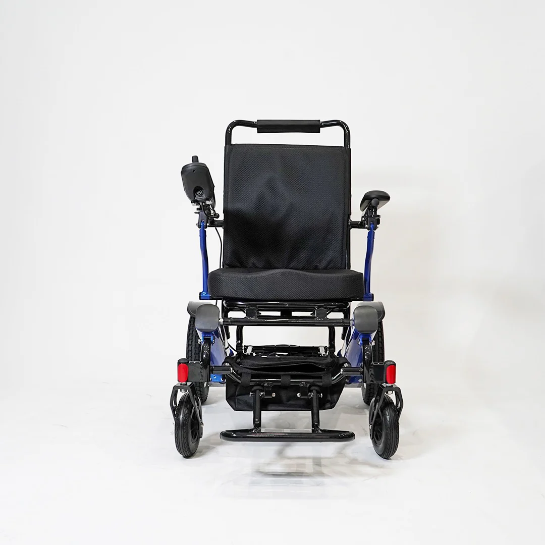 E-traveller 180 Flex Electric Wheelchair - Image 6