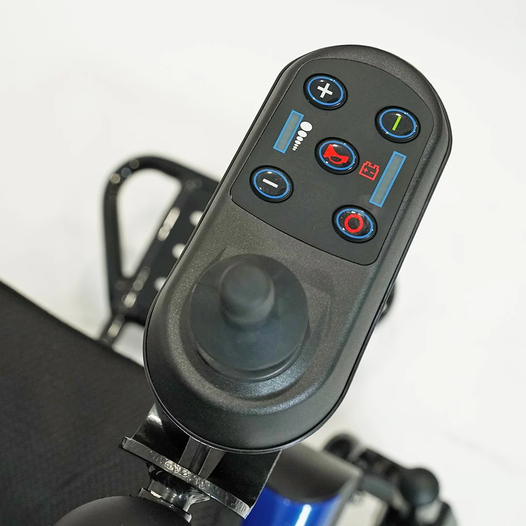 E-traveller 180 Flex Electric Wheelchair - Image 8