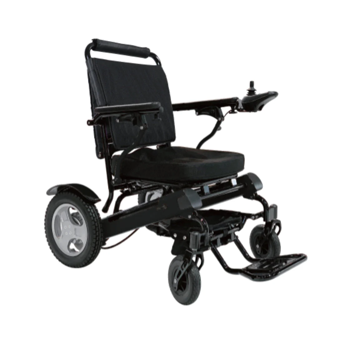 E-traveller 180 Flex Electric Wheelchair - Image 9