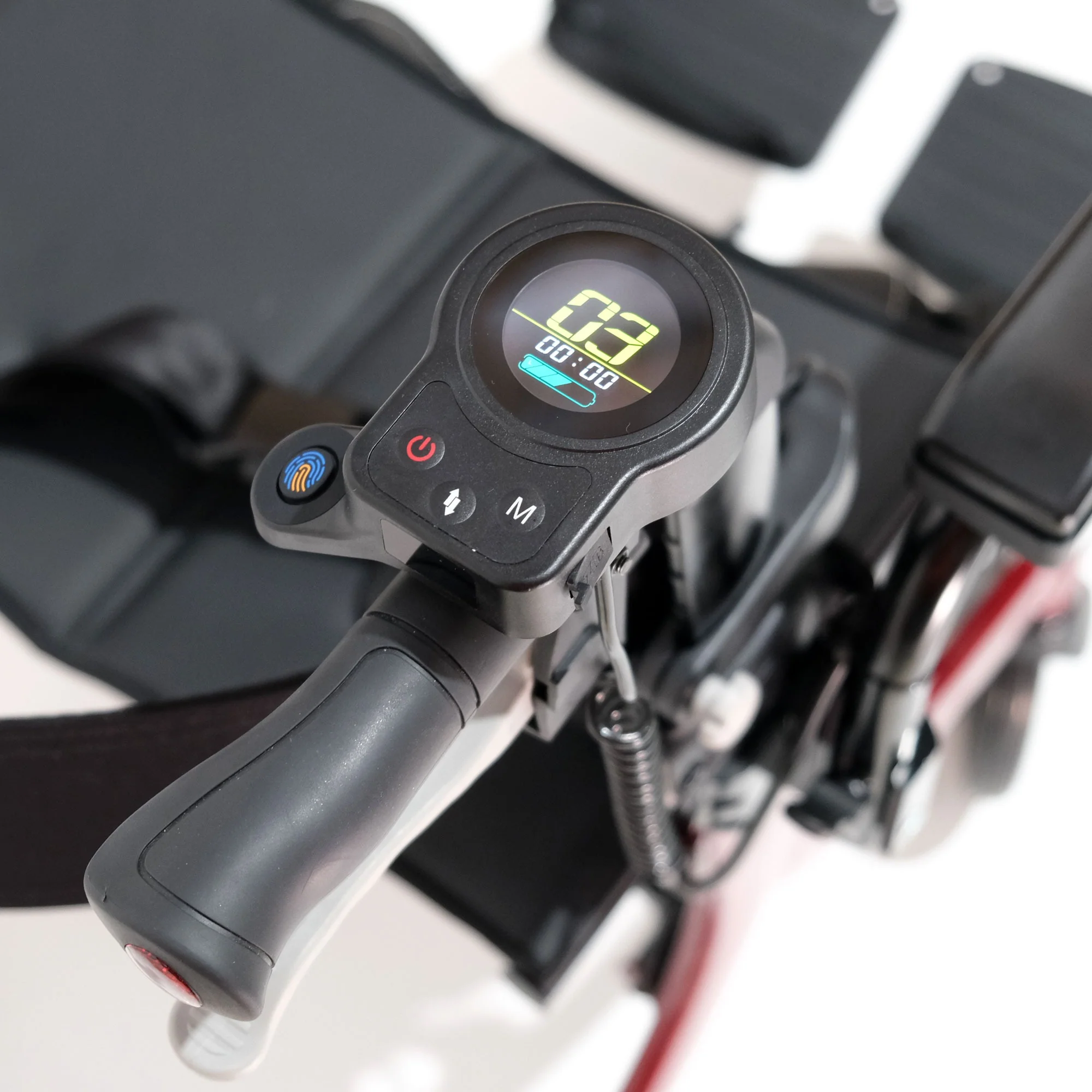 E-Traveller EVO Rollator Electric Wheelchair - Image 3