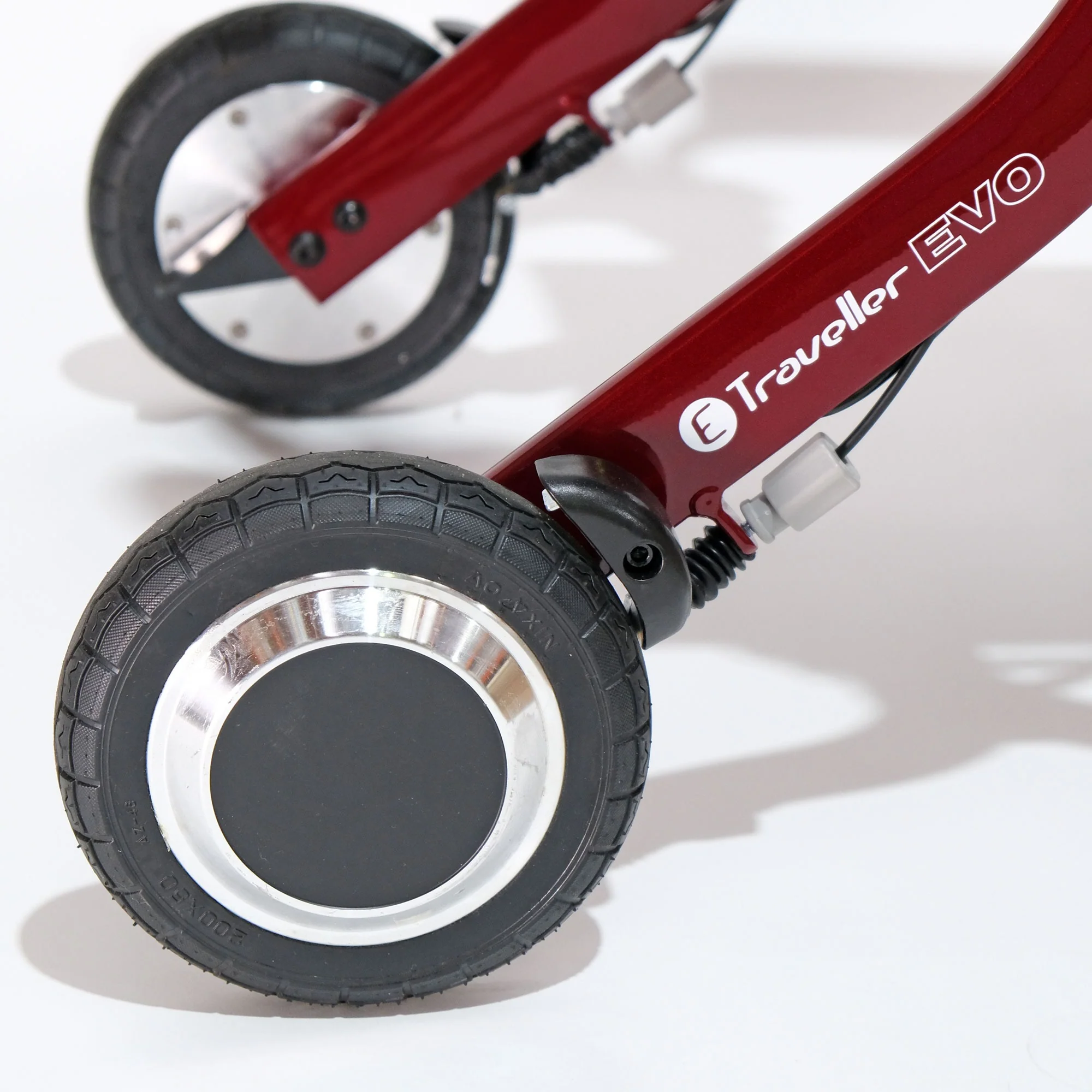 E-Traveller EVO Rollator Electric Wheelchair - Image 6