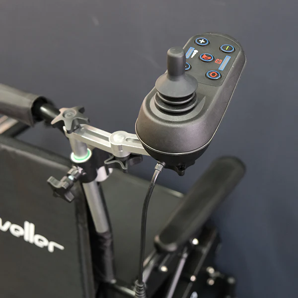E-Traveller Rear Attendant Bracket - Image 3