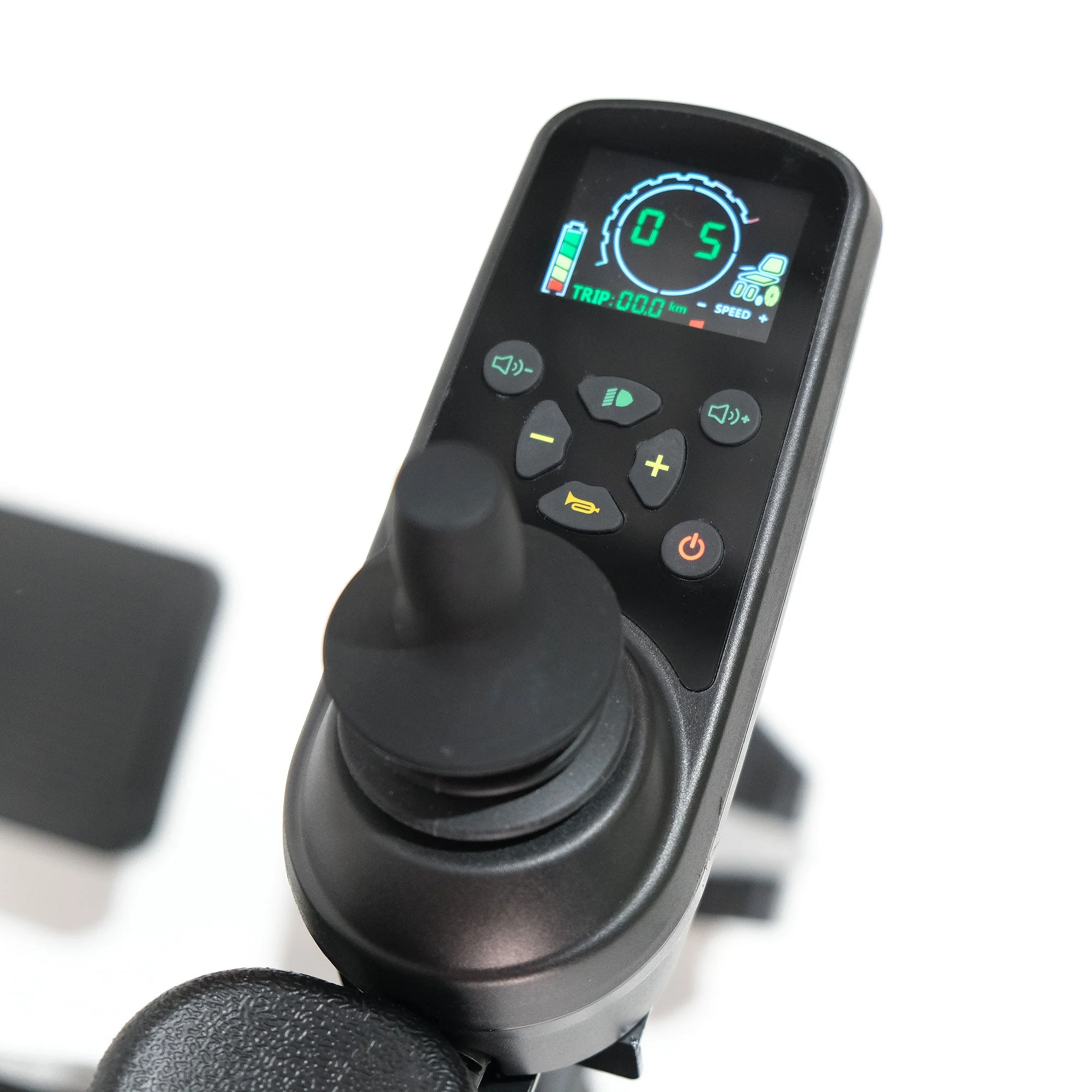 E-Traveller Voyager Electric Wheelchair - Image 3