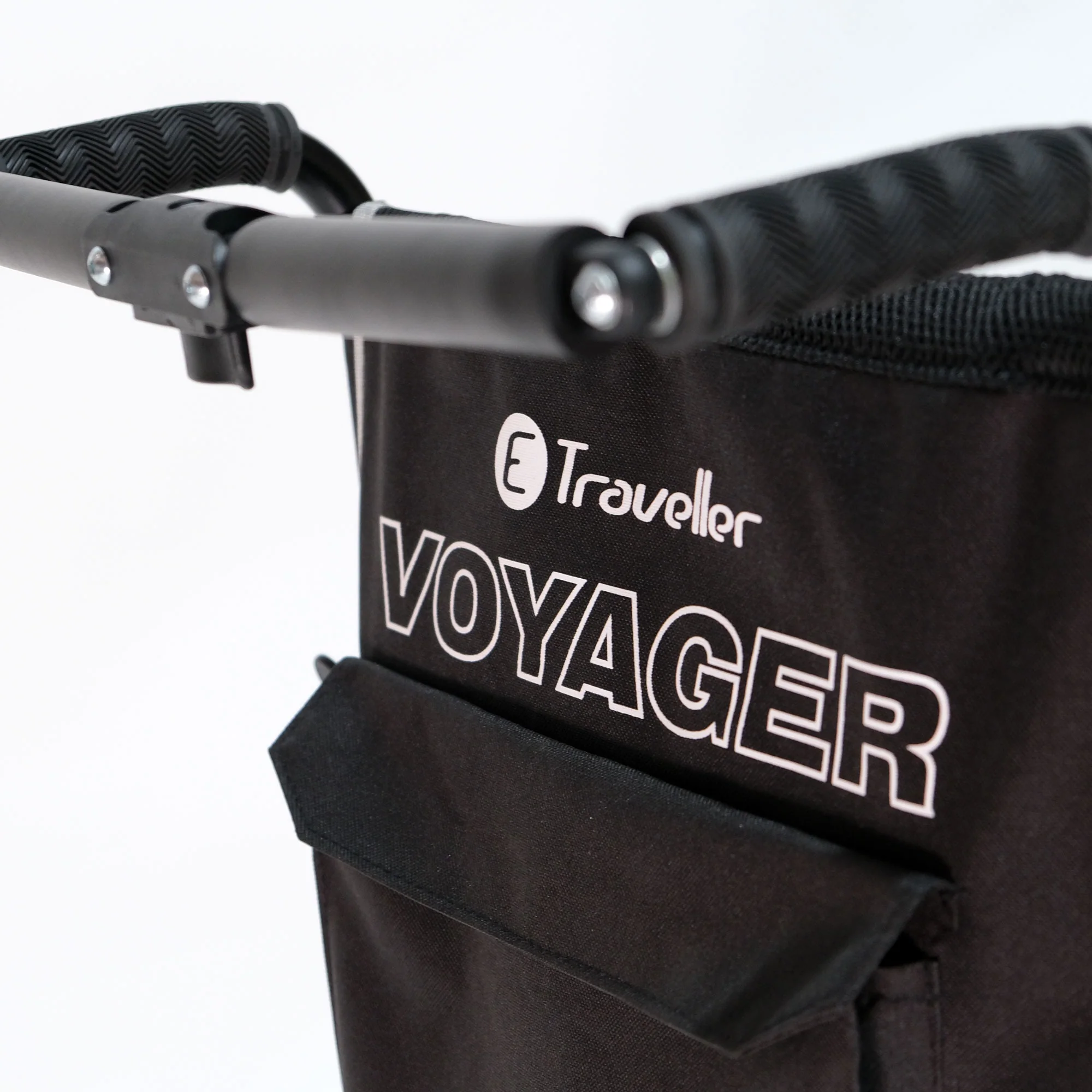 E-Traveller Voyager Electric Wheelchair - Image 6