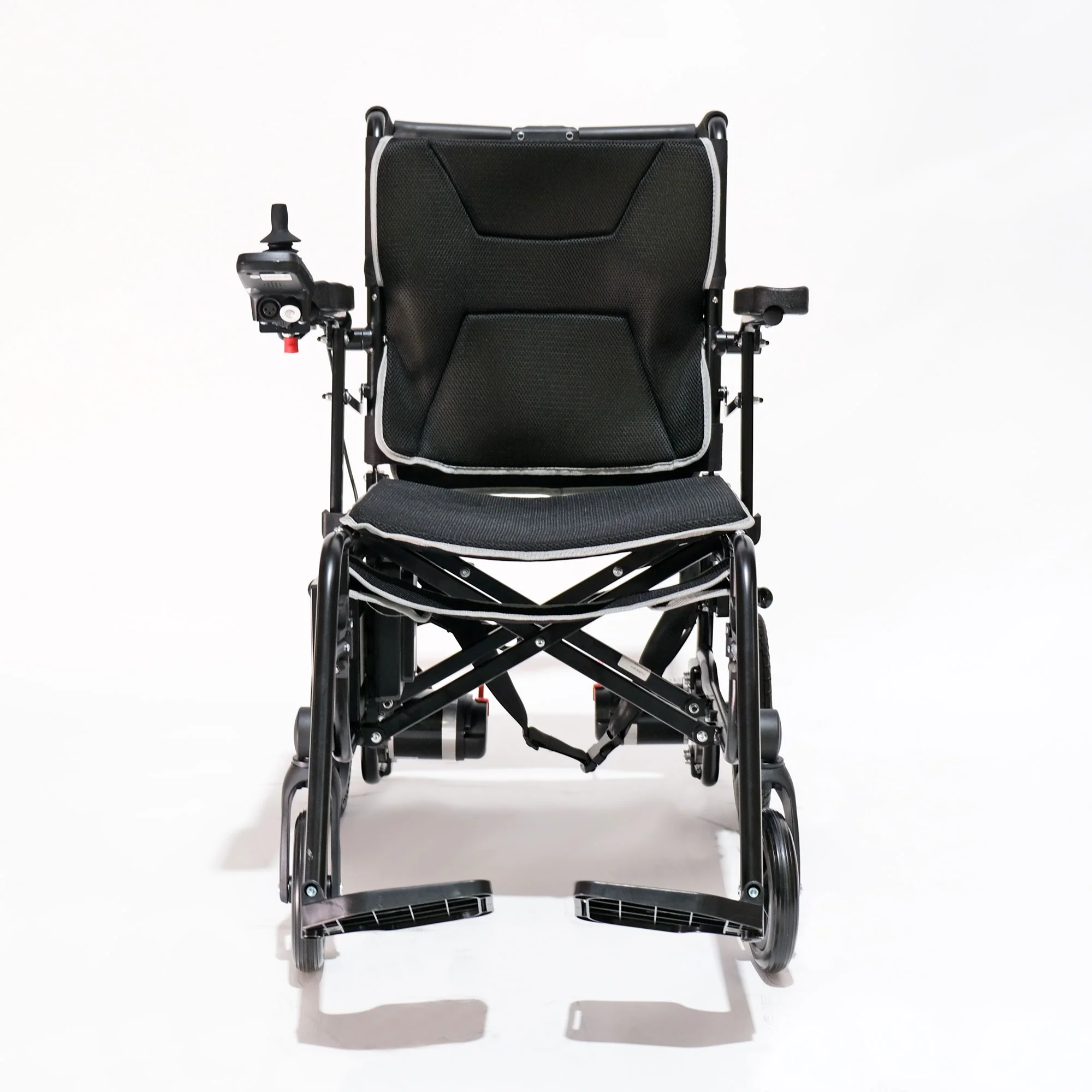 E-Traveller Voyager Electric Wheelchair - Image 7
