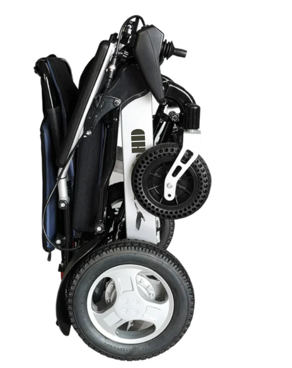 Eagle HD 2022 Foldable Electric Mobility Wheelchair - Image 5