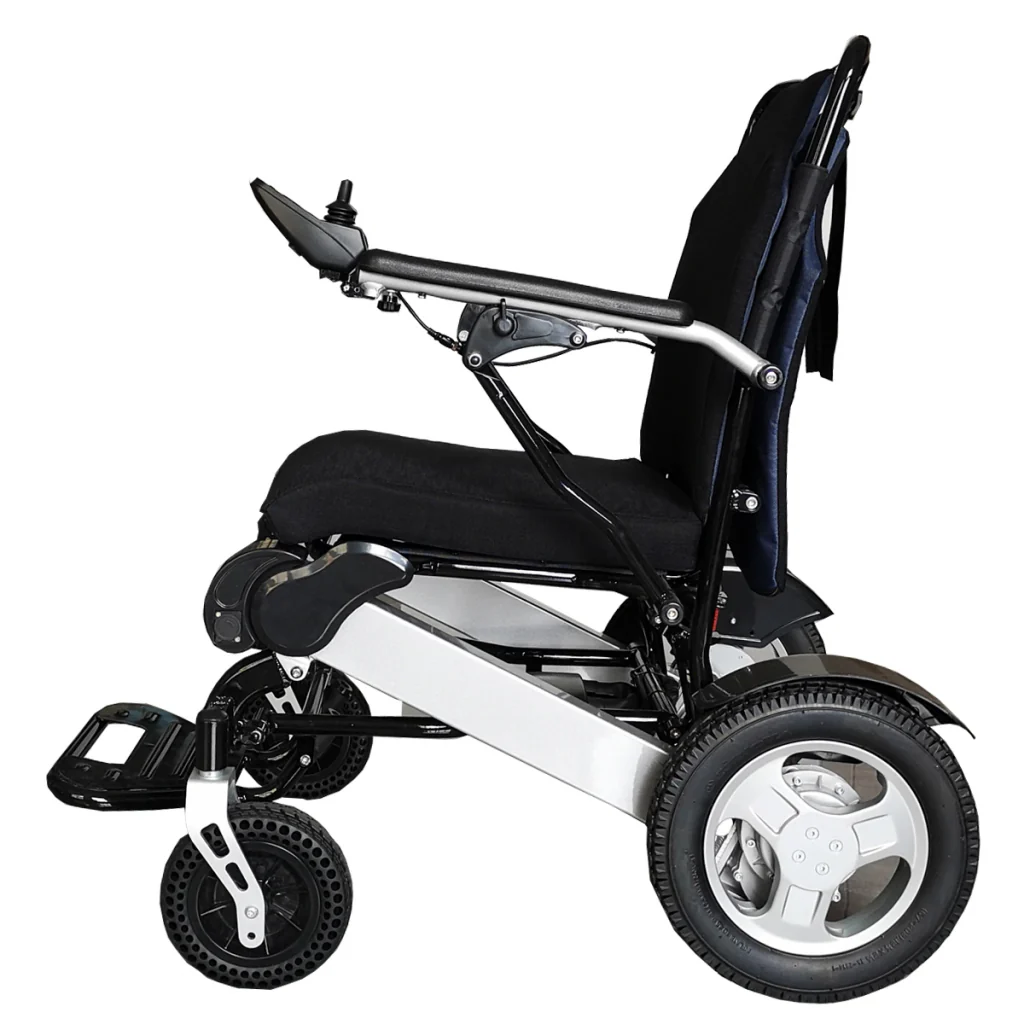 Eagle HD 2022 Foldable Electric Mobility Wheelchair - Image 6