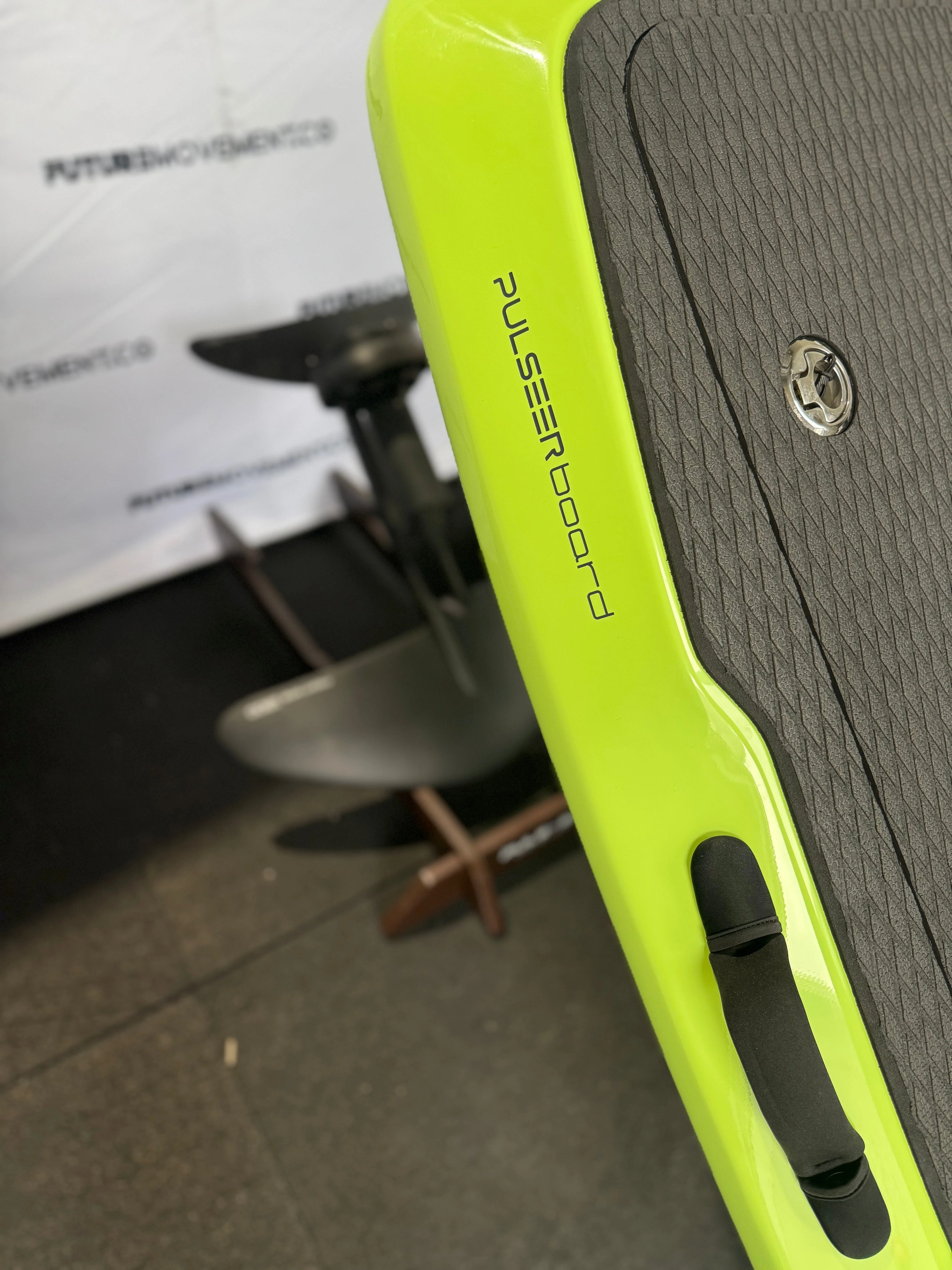 Elevate Efoil - Pro Green 100L - Image 10