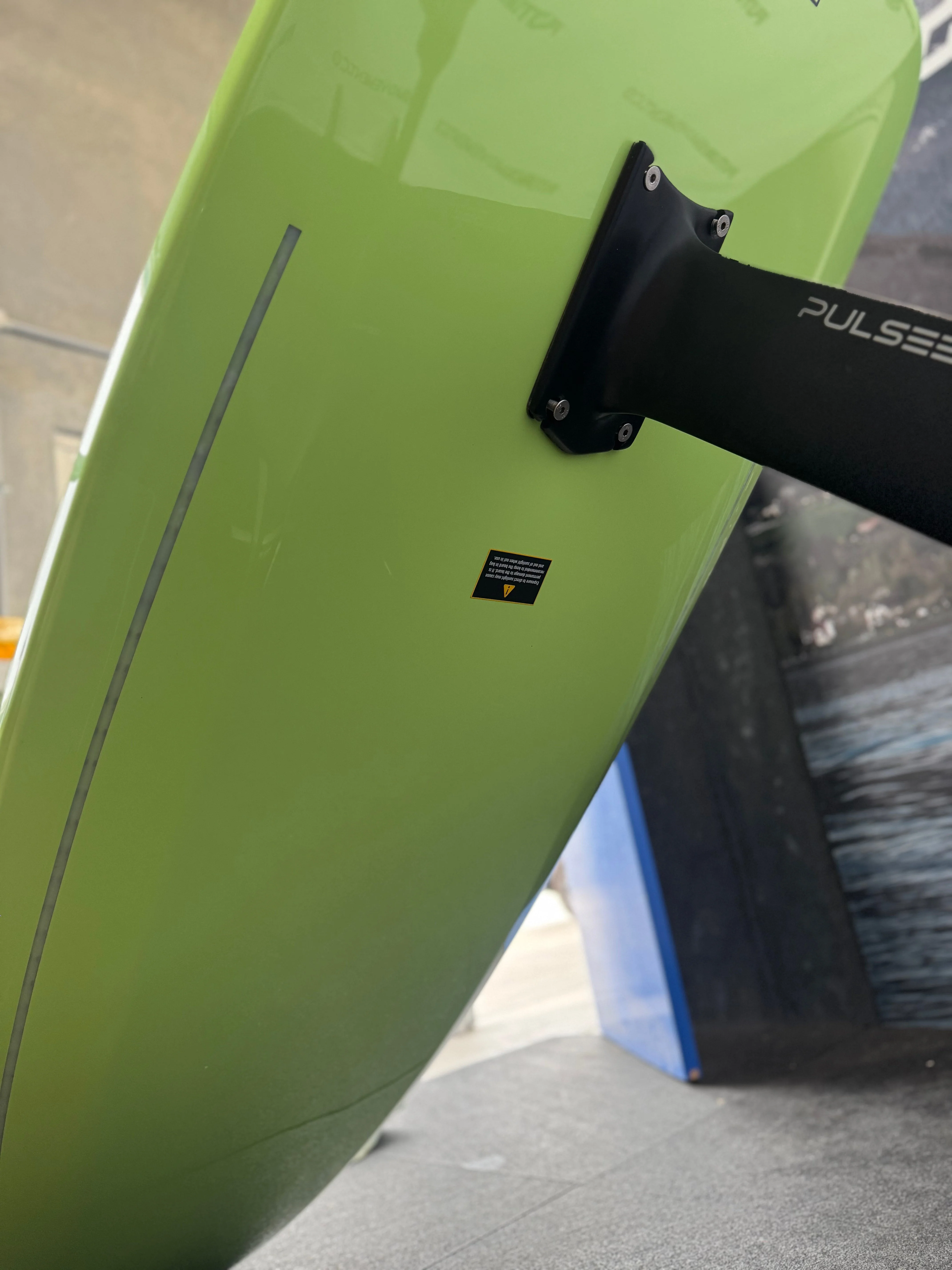 Elevate Efoil - Pro Green 100L - Image 13