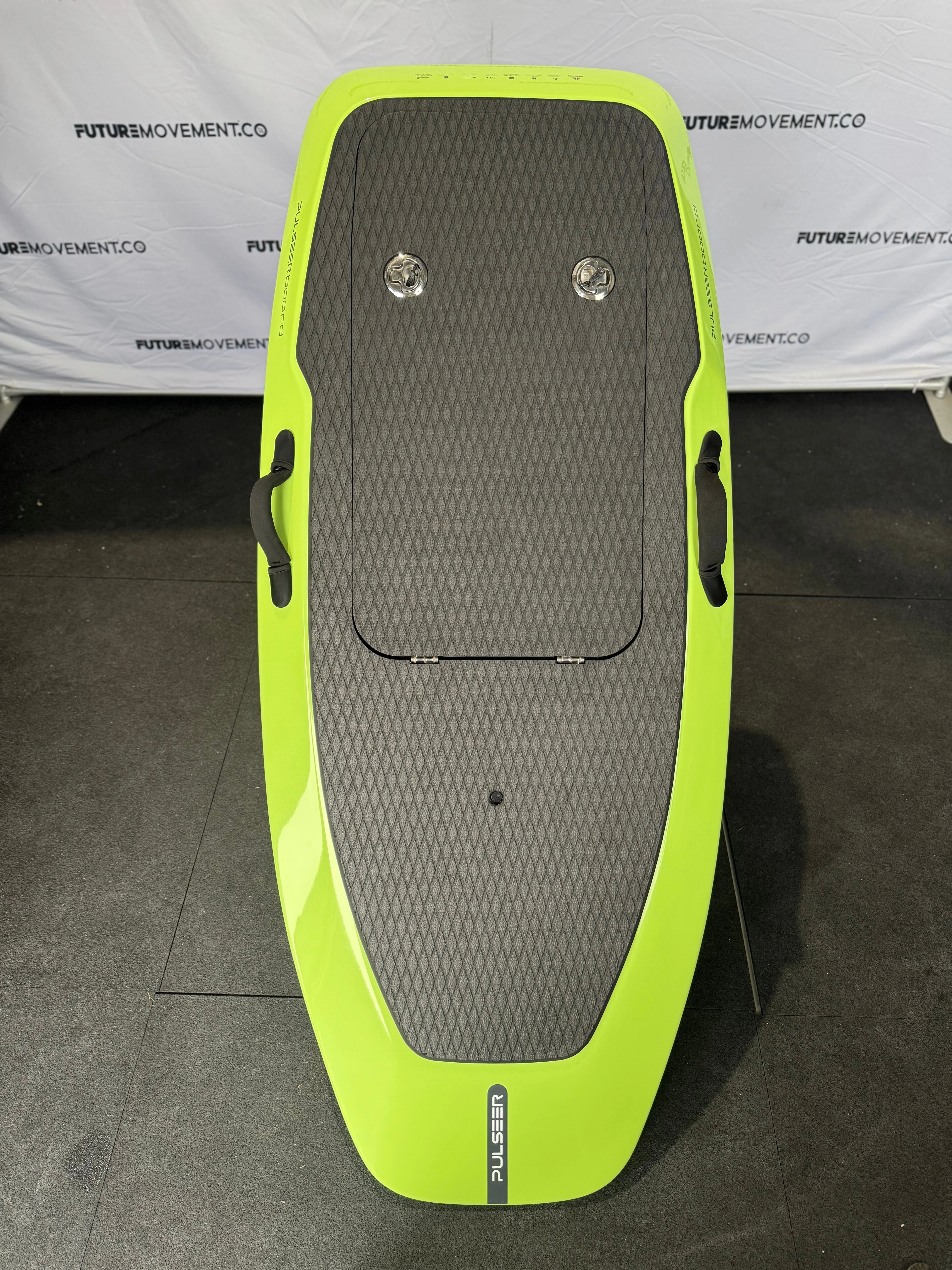 Elevate Efoil - Pro Green 100L - Image 29