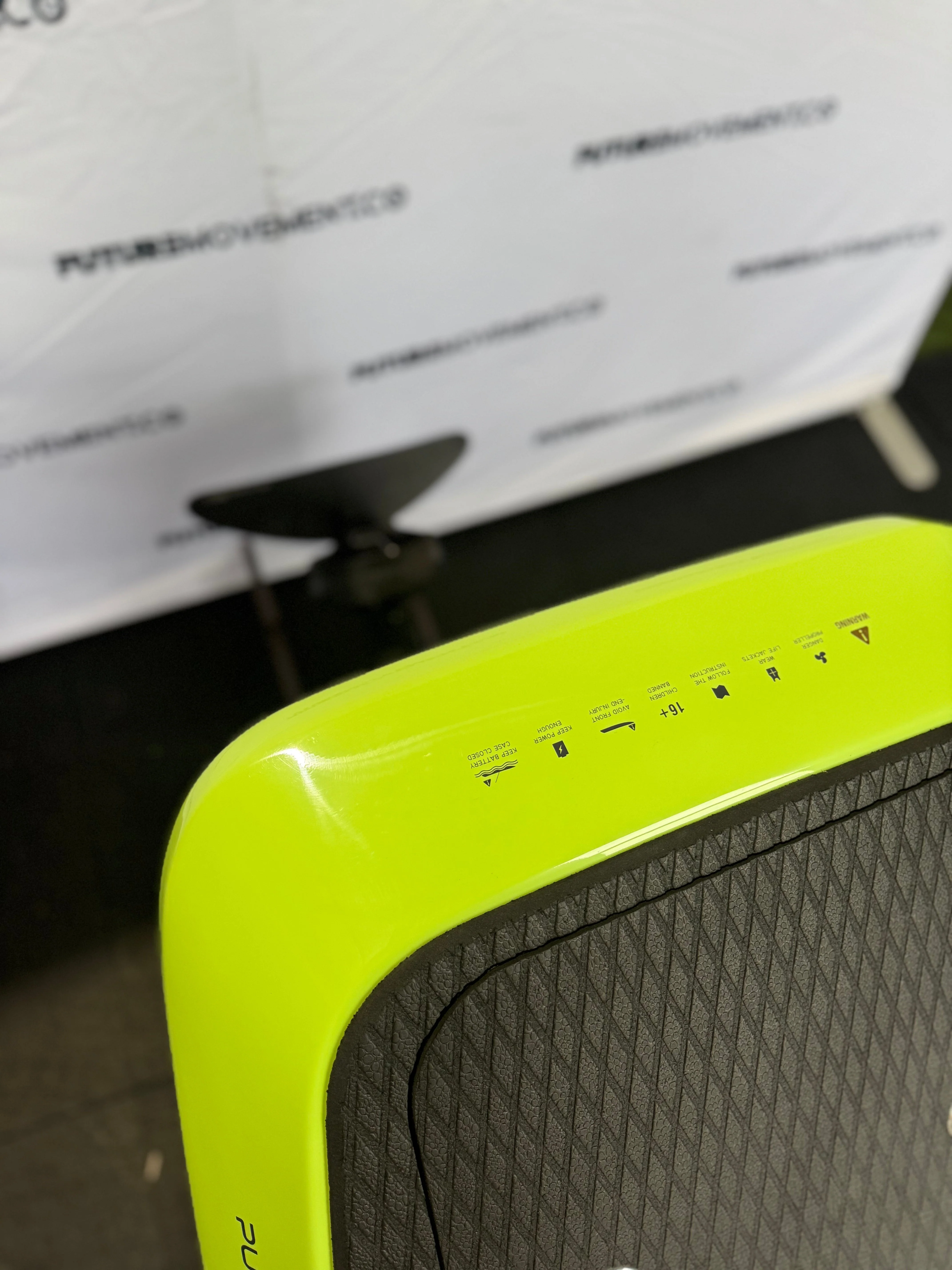 Elevate Efoil - Pro Green 100L - Image 8