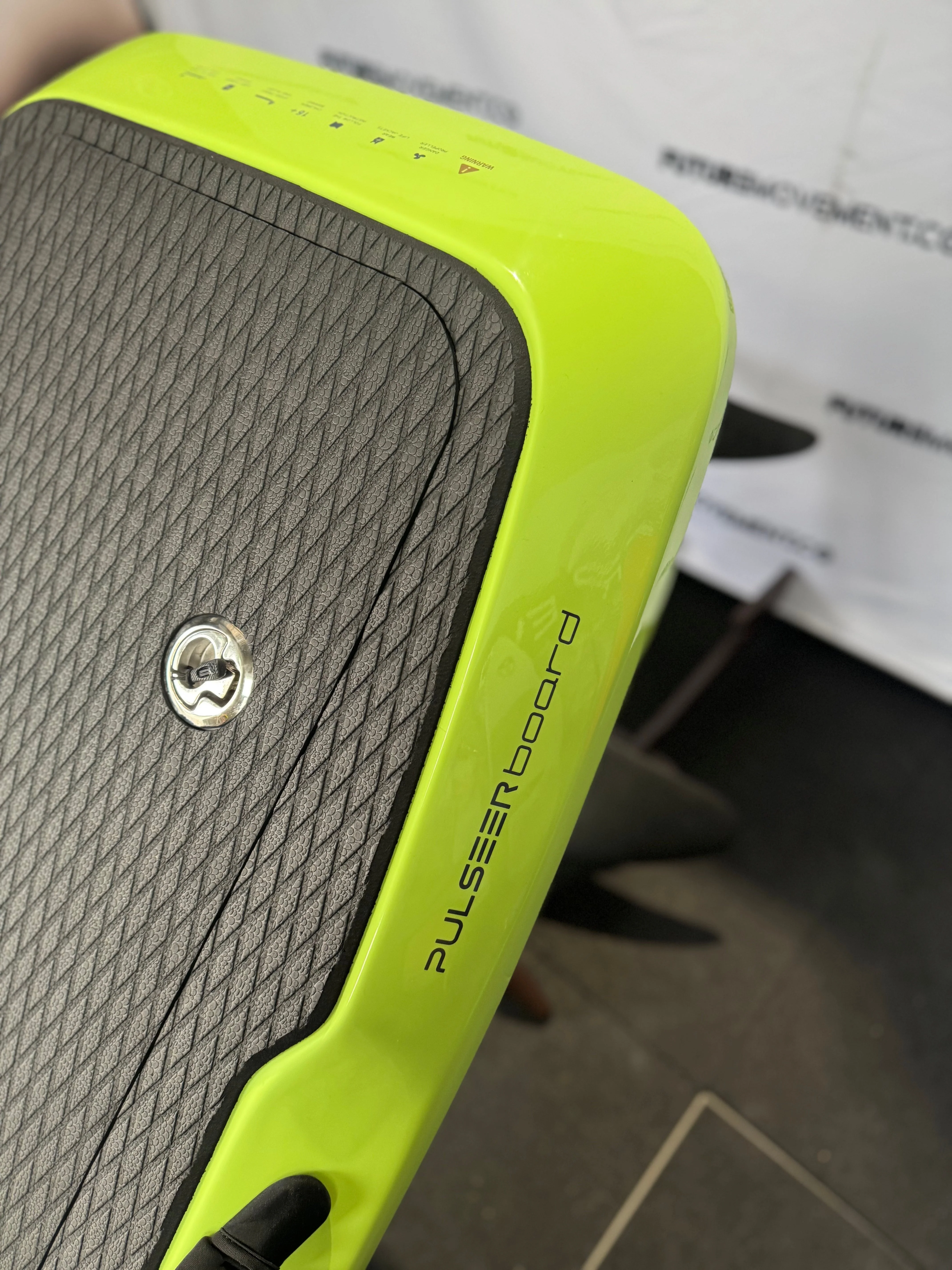 Elevate Efoil - Pro Green 100L - Image 9